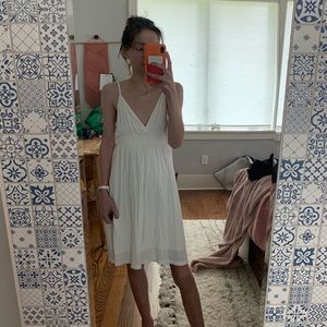 Summer mini dress